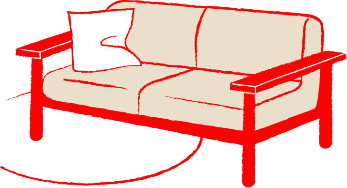 Paarcouch